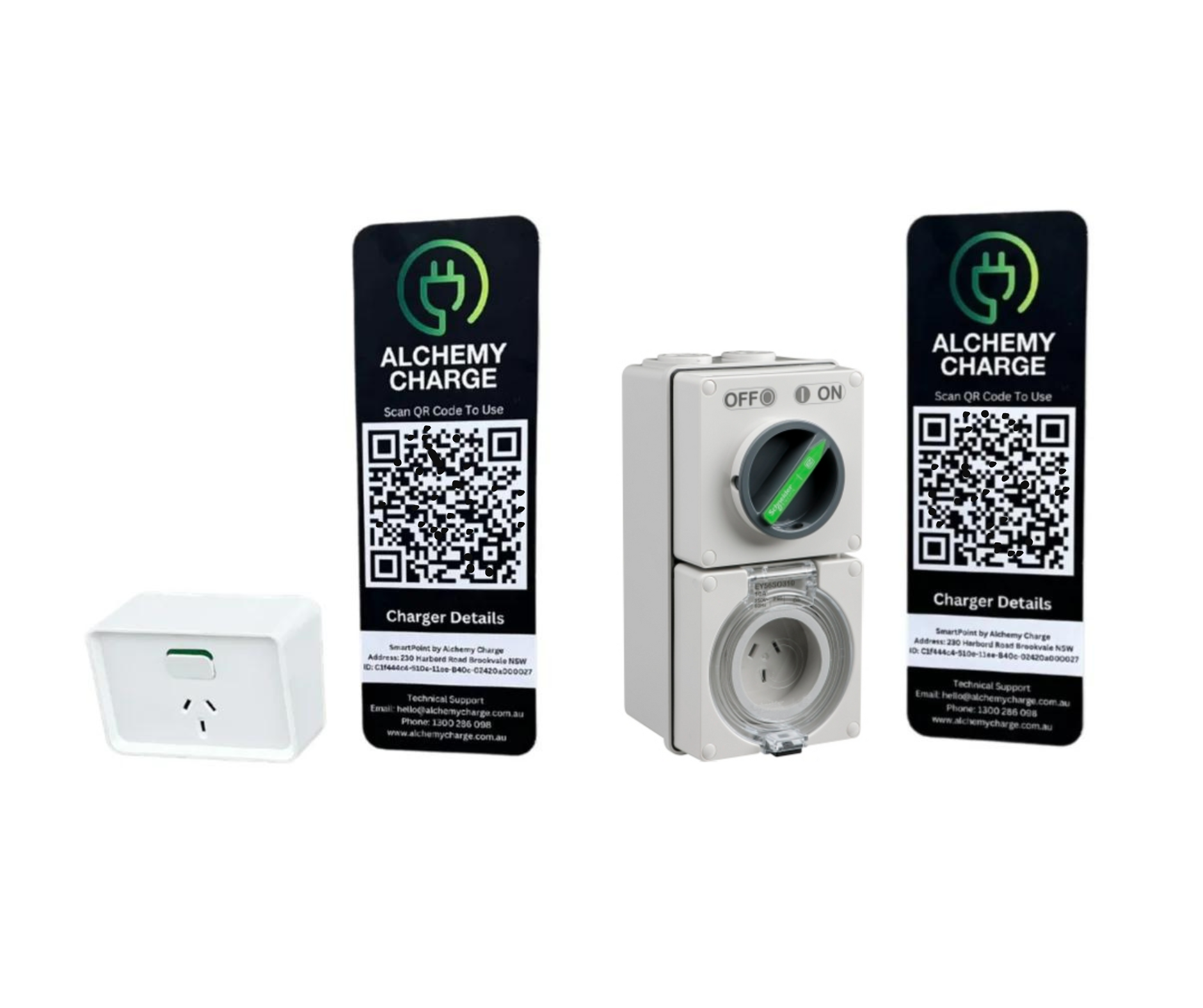 Alchemy Charge - SmartPoint Products