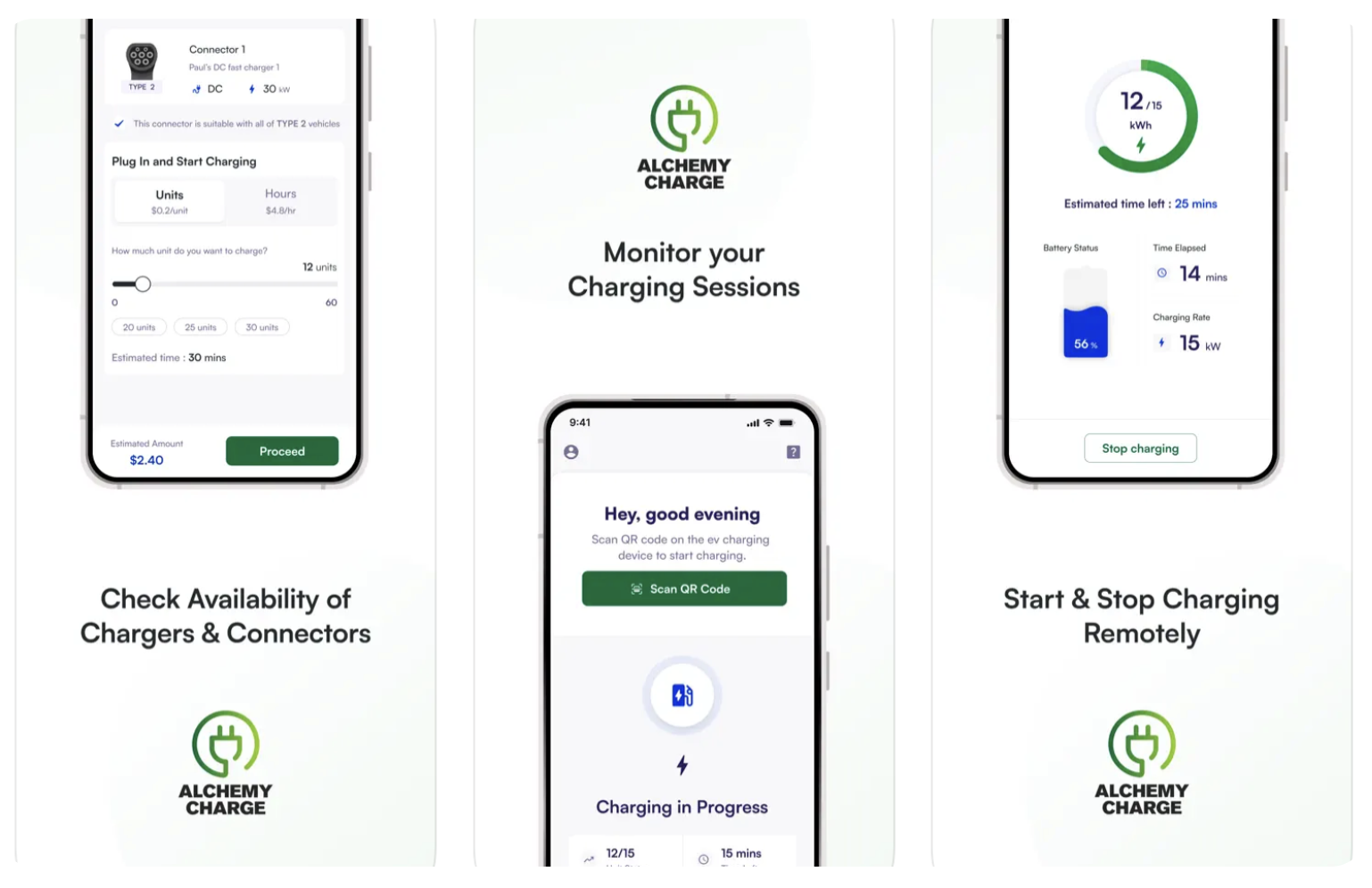 Alchemy Charge User