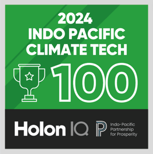 HolonIQ Climate Tech 100
