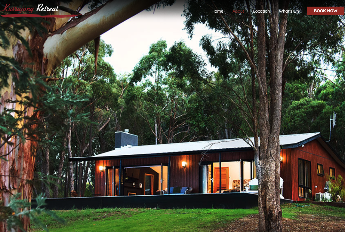Kurrajong Retreat