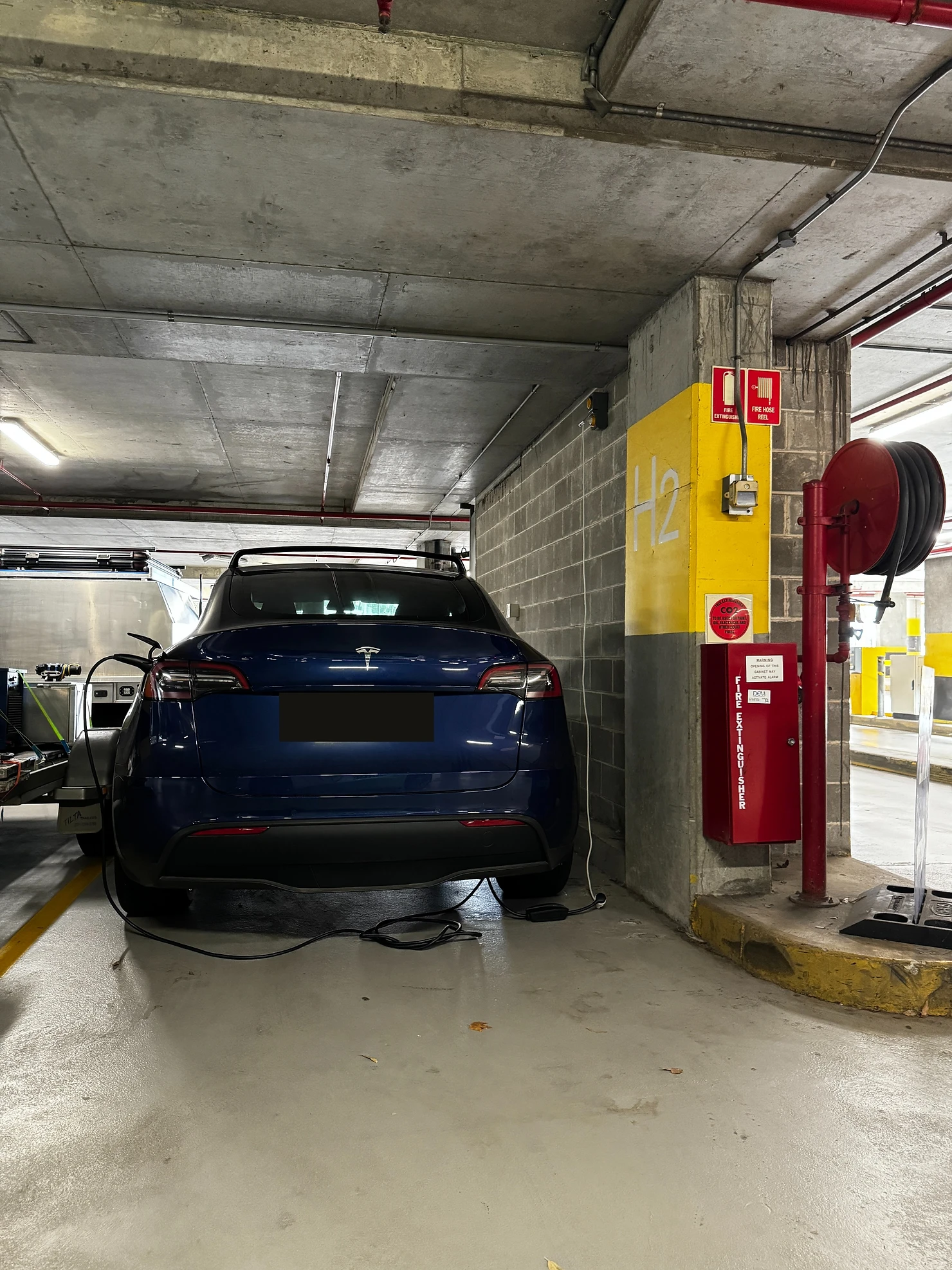 Power Theft Car
